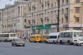 Кировский бизнес-омбудсмен Андрей Вавилов призвал власти забирать транспорт у нелегальных перевозчиков