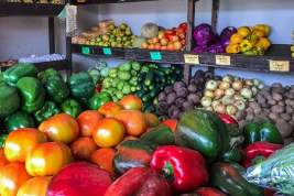 В Кирове для приучения население к ЗОЖ увеличат число точек по продаже овощей и фруктов