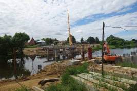 Аукцион на строительство моста через Чепцу сорван