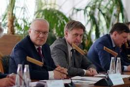 Губернатор Кировской области Александр Соколов объявил сбор средств на помощь кировчанам-участникам СВО