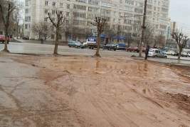 Губернатор Кировской области призвал наказать дорожников за брошенные работы