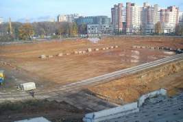Компания «Атэкс» может сорвать строки строительства школы в слободе Шевели в Кирове