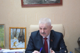Лидер фракции КПРФ в ЗС Кировской области Сергей Мамаев: мои слова были вырваны из контекста