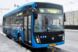 Нижегородская область получит около 700 млн рублей на приобретение электробусов