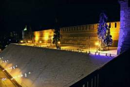 Нижний Новгород вошел в топ-5 городов России для встречи Нового года