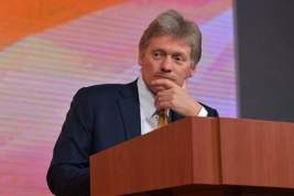 Пресс-секретарь Президента РФ Дмитрий Песков: о законах, запрещающих радугу в России мне не известно