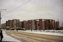 Система уборки улиц Кирово-Чепецка снова удивила губернатора Кировской области Соколова