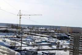 Три школы в Кирове строят в соответствии с графиком