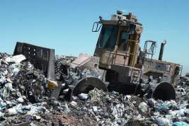 В 2024 году в Кировской области закроют два мусорных полигона