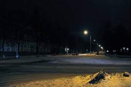 В двух населенных пунктах Санчурского МО Кировской области уличное освещение появилось после вмешательства прокуратуры