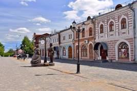 В городе Киров реставрационные работы на Спасской начнутся с ремонта краеведческого музея