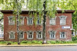 В Кирове на ремонт фасадов домов в центре города выделили 14 млн рублей