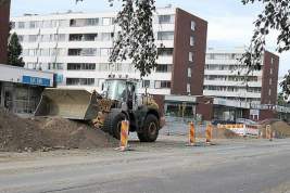В Кирове по нацпроекту отремонтируют 64 участка городских дорог