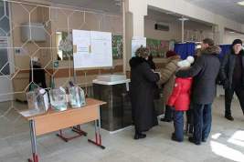 В Кировской области граждан привлекают на выборы фотоконкурсами