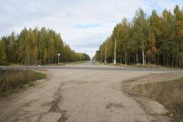 В Кировской области по требованию суда будет отремонтирована федеральная трасса Р-243