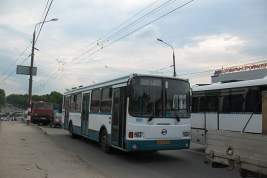 В Нижегородской области не хватает около 1,5 тыс. водителей автобусов