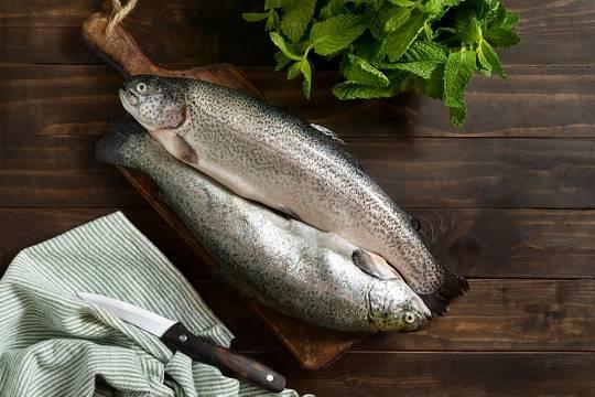 При производстве рыбной продукции зафиксированы нарушения