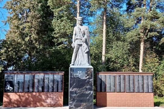 Восстановлены памятники воинам-землякам в Яранском районе